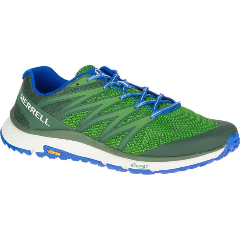 Merrell Bare Access XTR Green Shoe