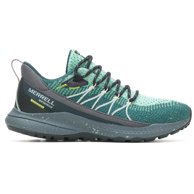 Merrell Bravada 2 WP W Green Shoe