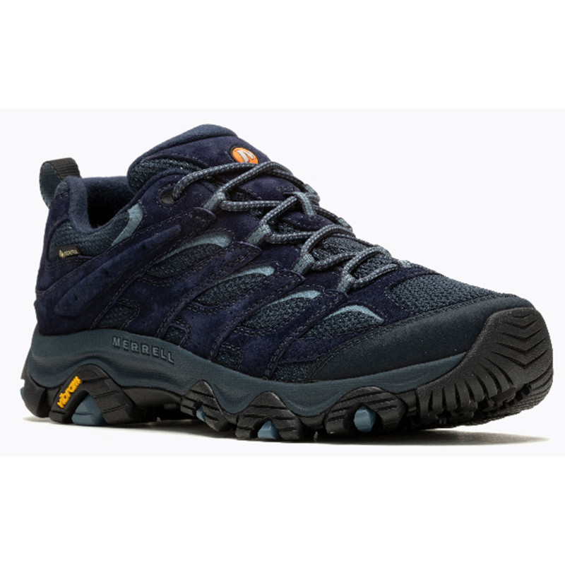 Tênis Merrell Moab 3 GTX Azul Marinho