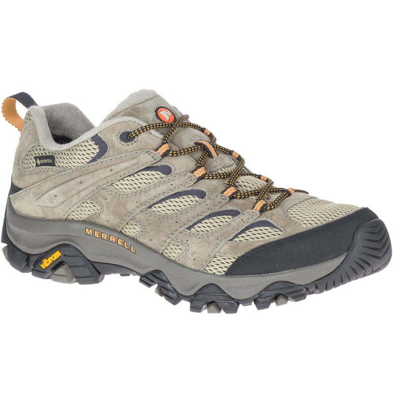 Merrell Moab 3 GTX sapato marrom