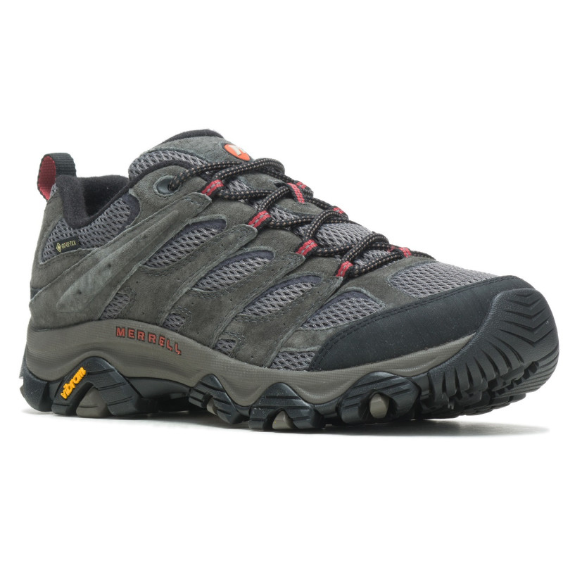 Zapatilla Merrell Moab 3 GTX Wide Gris