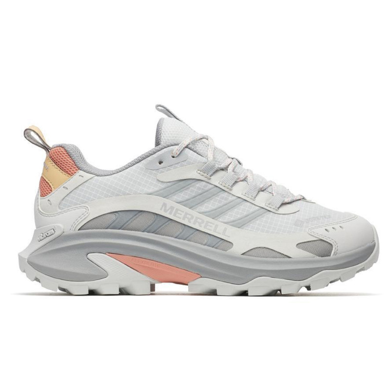 Tênis Merrell Moab Speed 2 GTX W Pearl