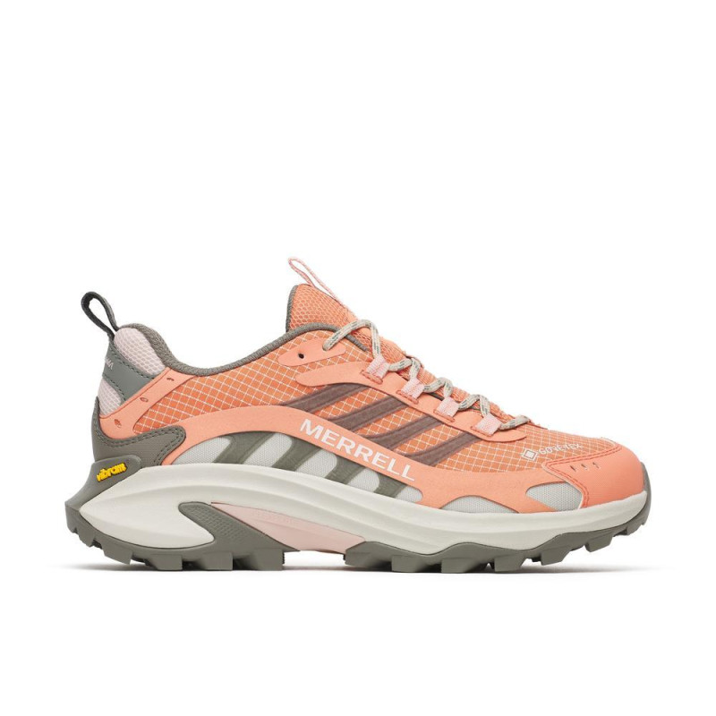 Zapatilla Merrell Moab Speed 2 GTX W Salmão