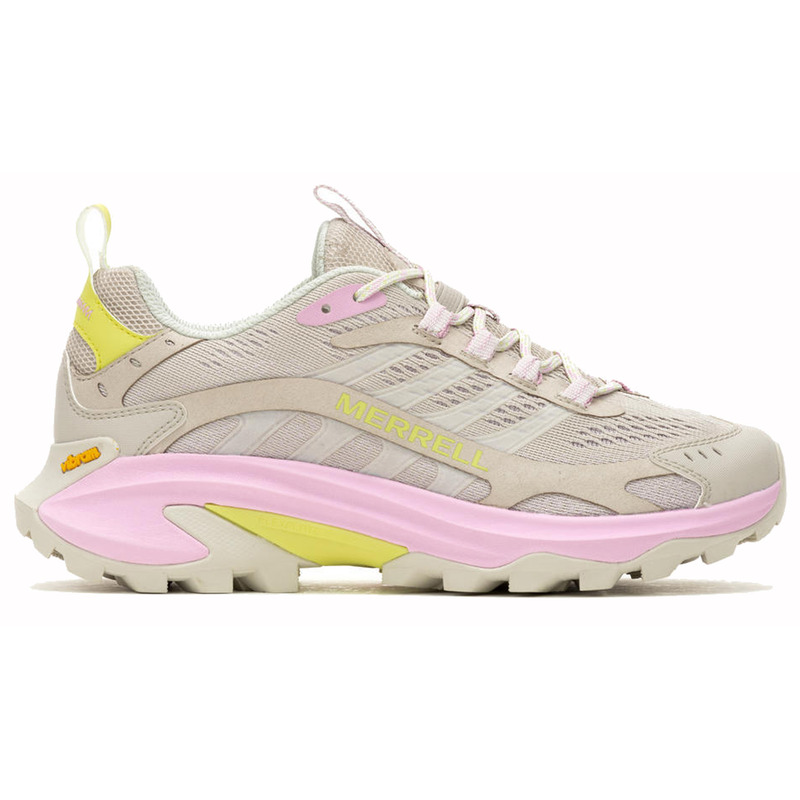 Merrell Moab Speed 2 W Tênis Bege/Rosa