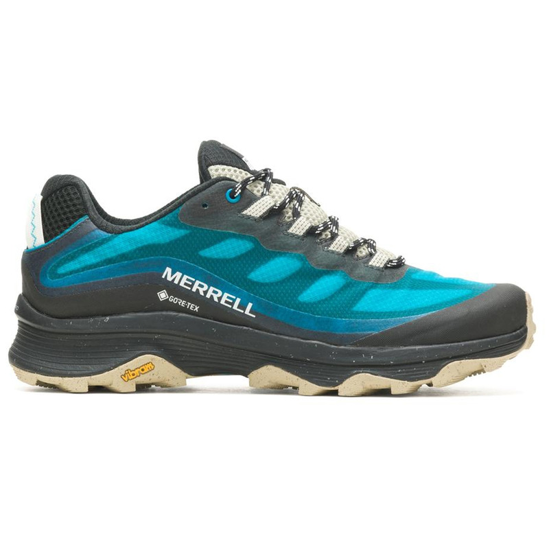 Tênis Merrell Moab Speed GTX Azul