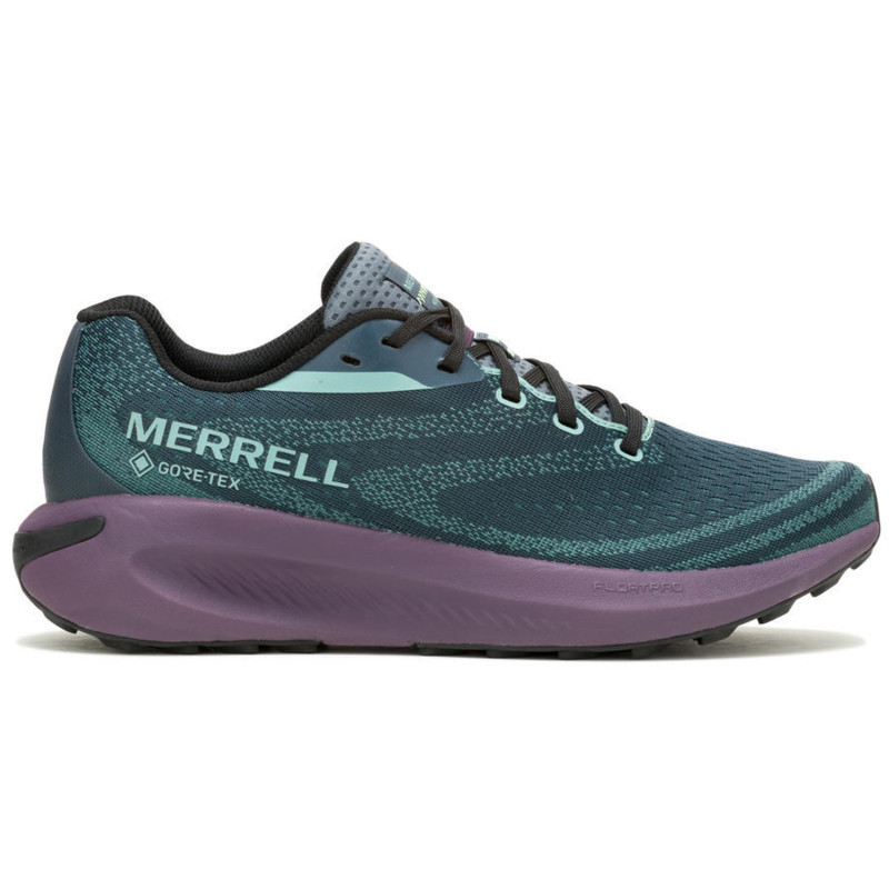 Tênis Merrell Morpholite GTX Azul/Roxo