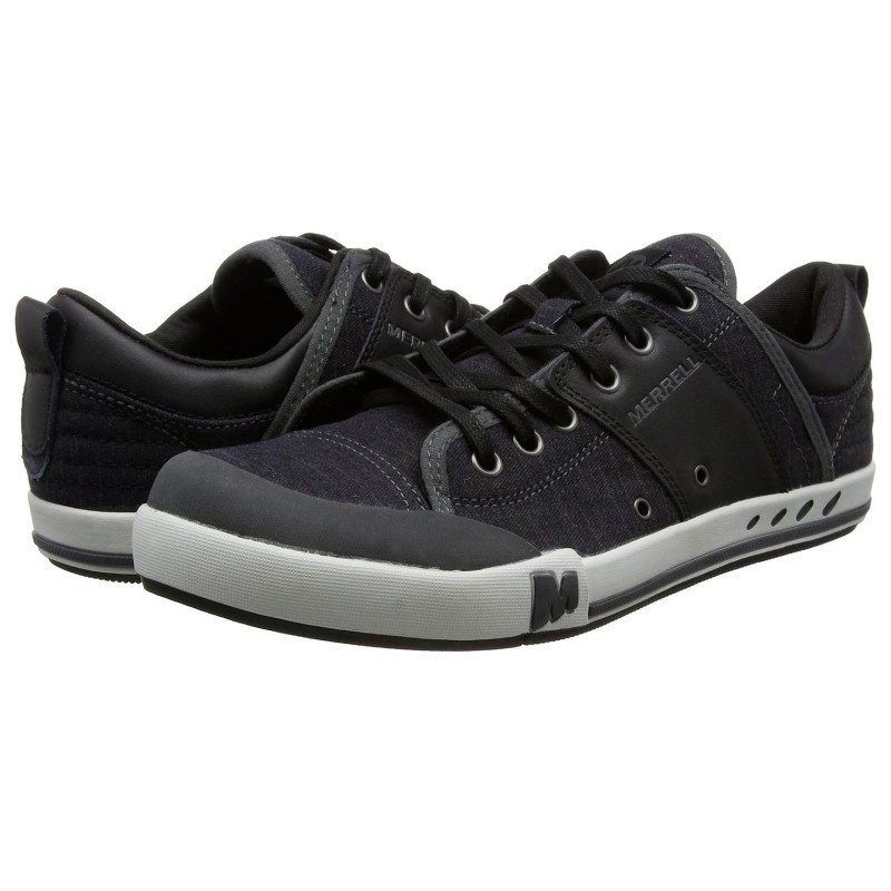 Merrell Rant Lace Shoes Black