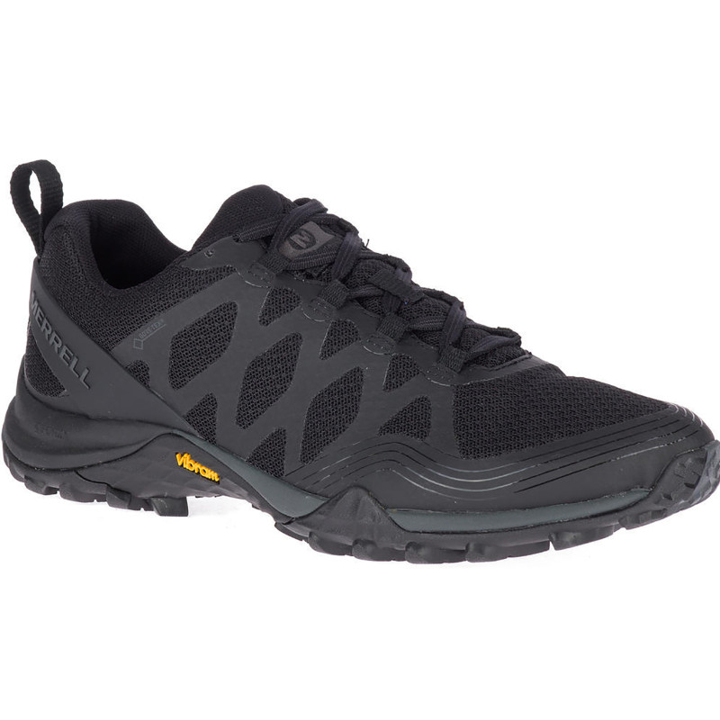 Sapato Preto Merrell Siren 3 GTX W