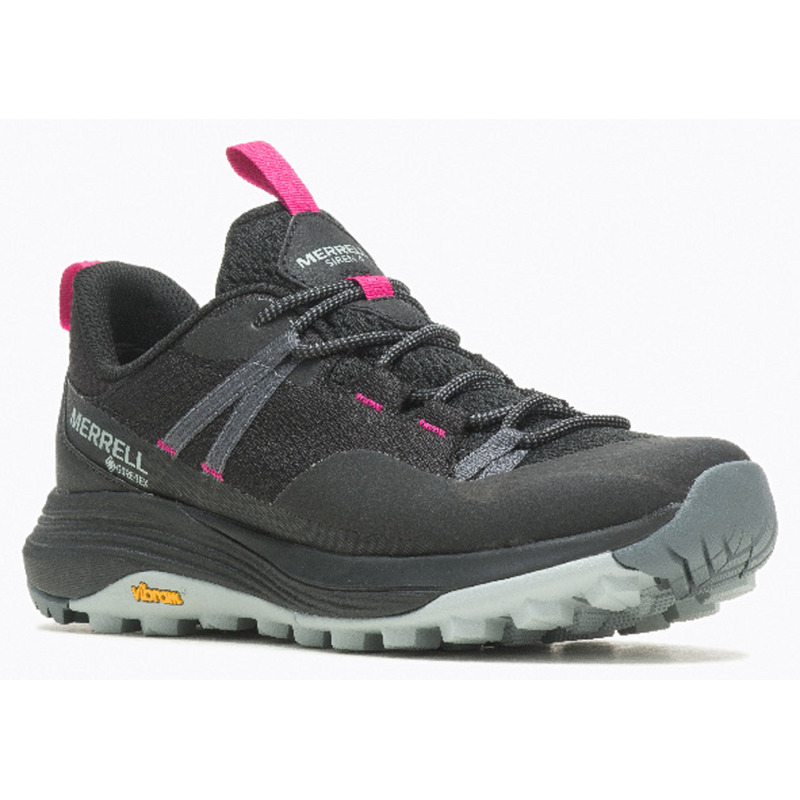 Tênis Merrell Siren 4 Gtx W Preto
