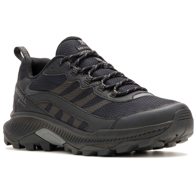 Sapato preto Merrell Speed Strike 2 GTX