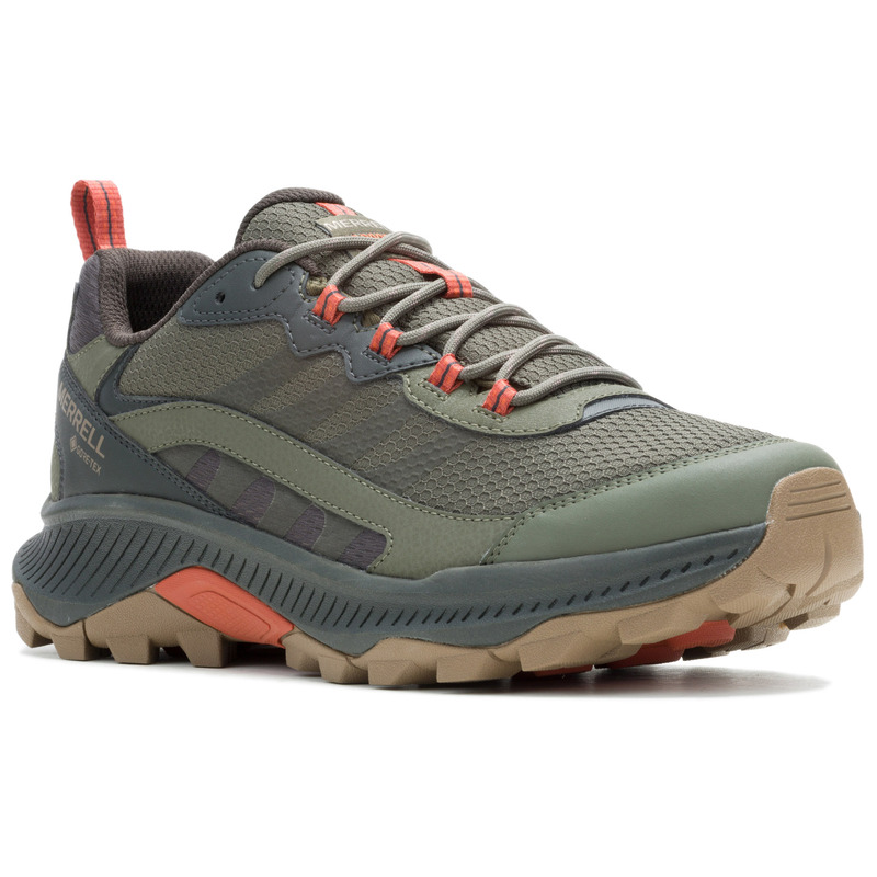 Sapato Merrell Speed Strike 2 GTX Olive