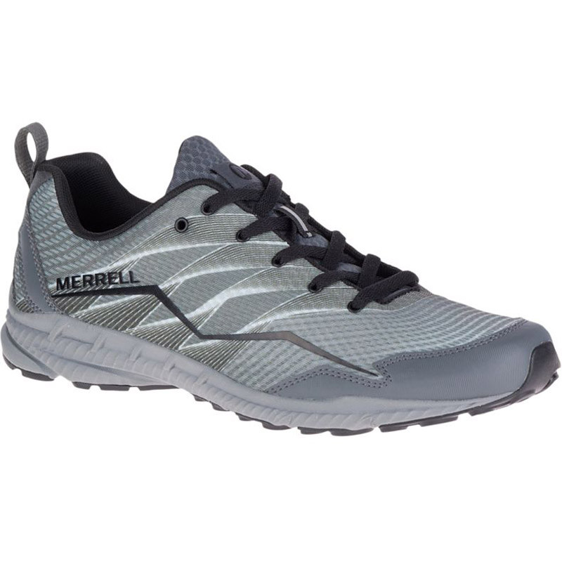 Merrell Trail Crusher Grey Shoe