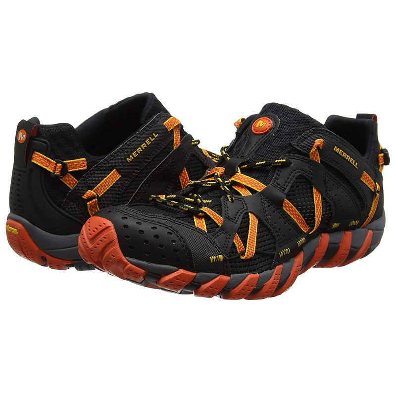 Merrell Waterpro Maipo Shoes Preto / Coral