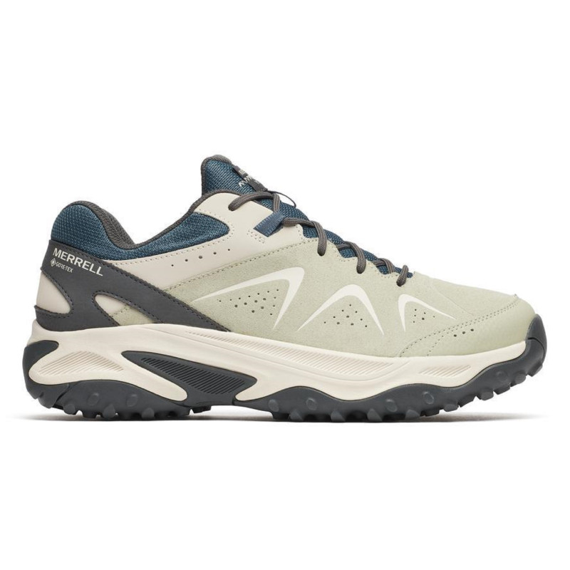 Tênis Merrell Yokota 3 GTX Cinza/Azul
