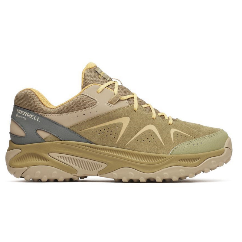 Tênis Merrell Yokota 3 GTX Marrom