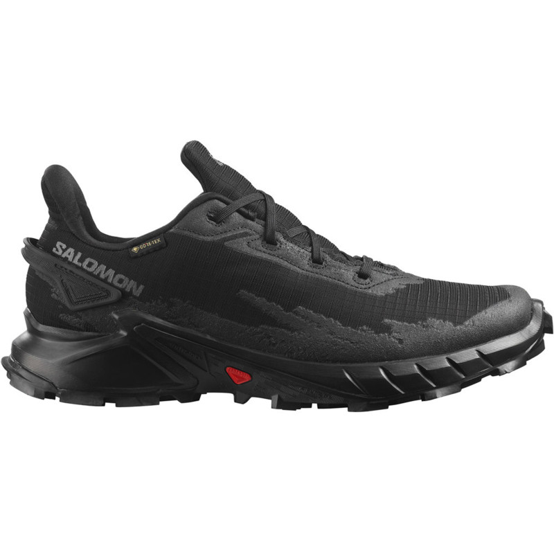 Sapato Salomon Alphacross 4 GTX Preto