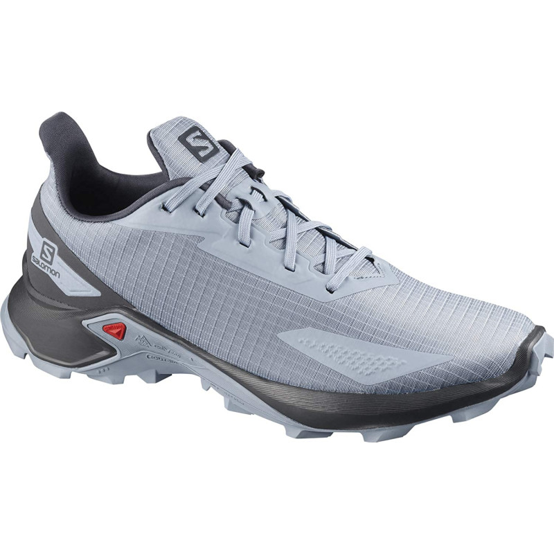 Sapato Salomon Alphacross Blast Grey