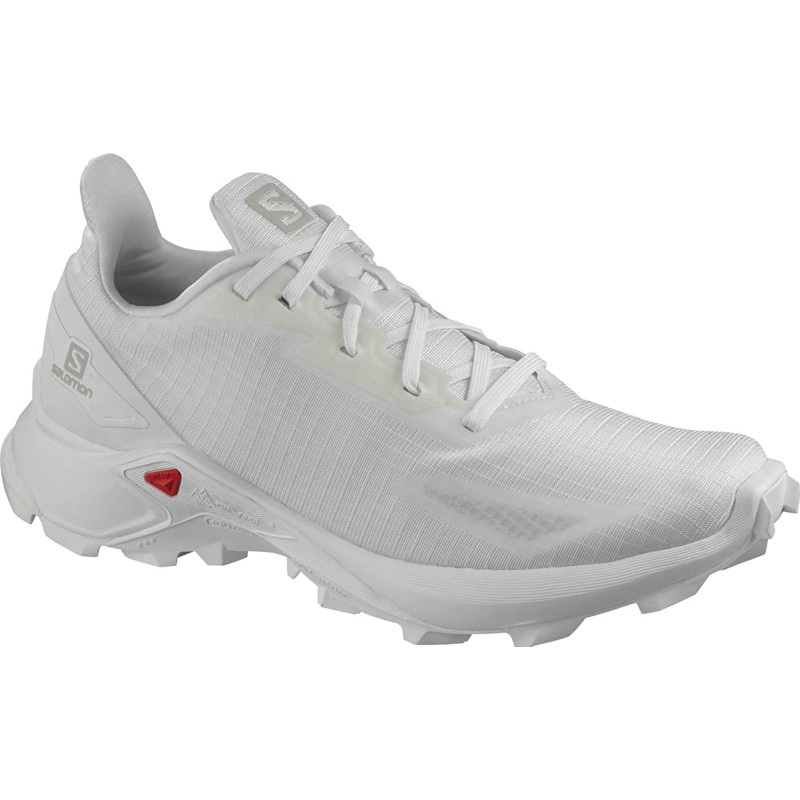 Sapato branco Salomon Alphacross Blast W