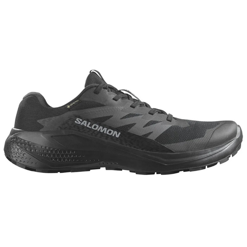 Zapatilla Salomon Alphaglide GTX W Negro