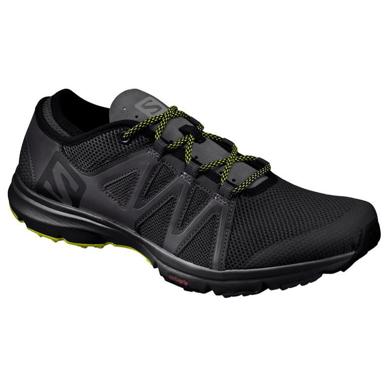 Salomon Crossamphibian Swift Black Shoe