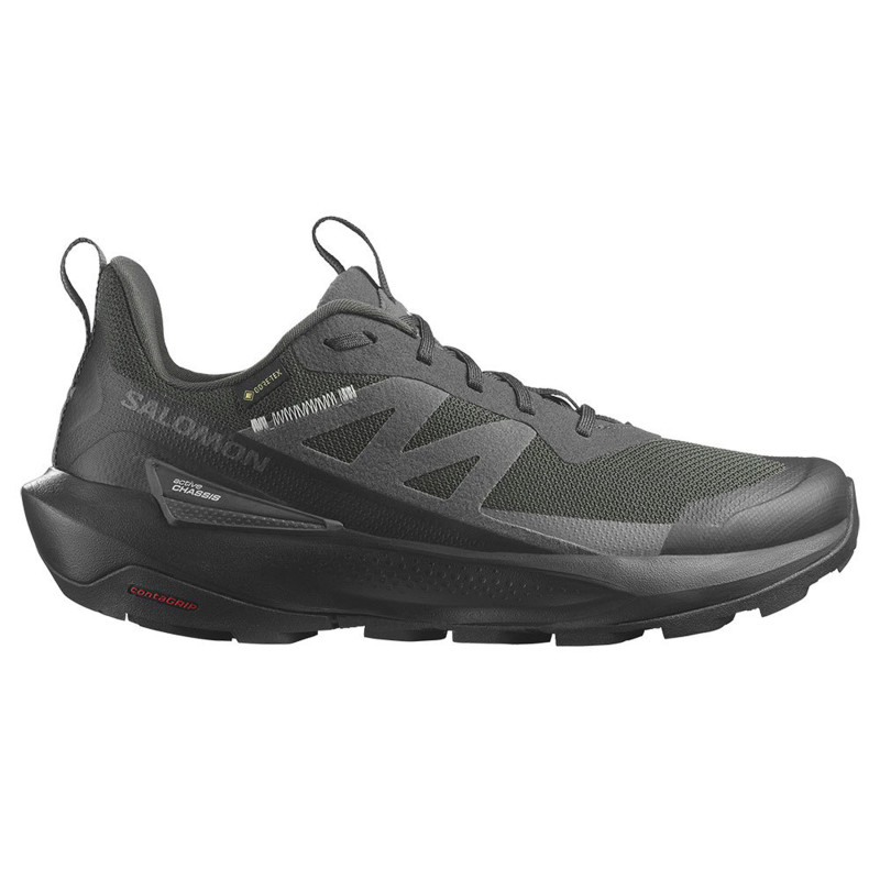 Sapato Salomon Elixir Active GTX preto