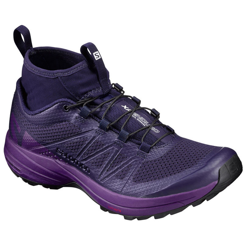 Sapato Salomon XA Enduro W Violet / Mauve