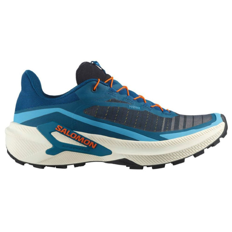 Zapatilla Salomon Genesis 2 Azul