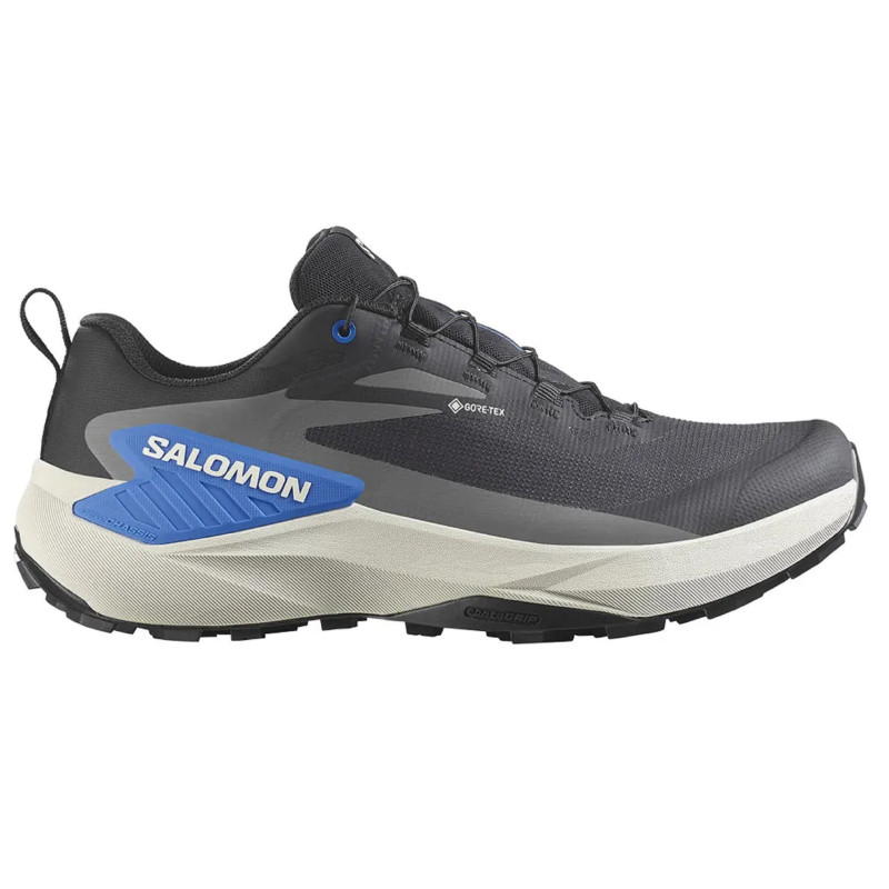 Tênis Salomon Genesis GTX Preto/Azul