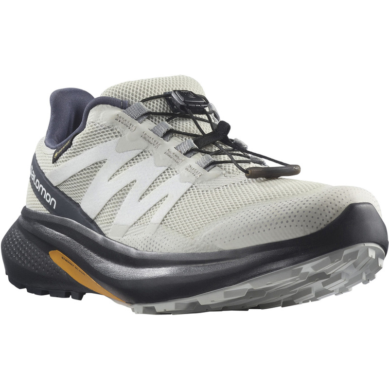Sapato Salomon Hypulse GTX W branco/cinza/preto