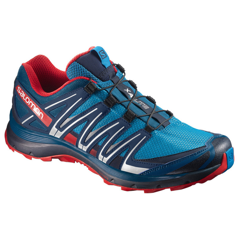 Salomon XA Lite Azul / Marinho / Sapato Preto