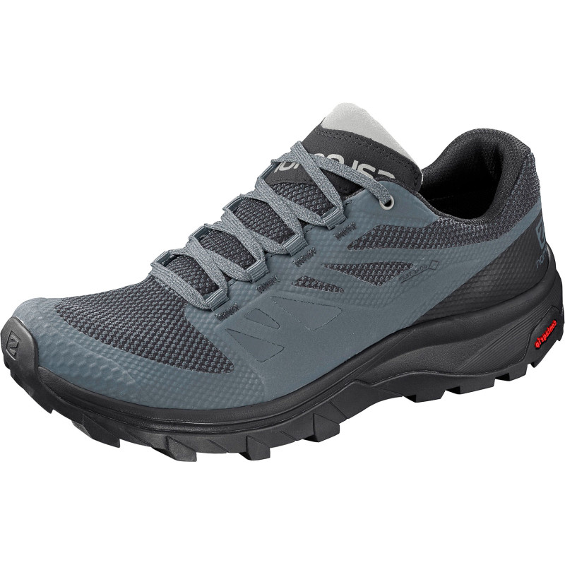 Sapato Salomon Outline GTX W cinza / preto