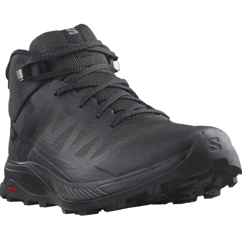 Tênis Salomon Outrise Mid Gtx Preto