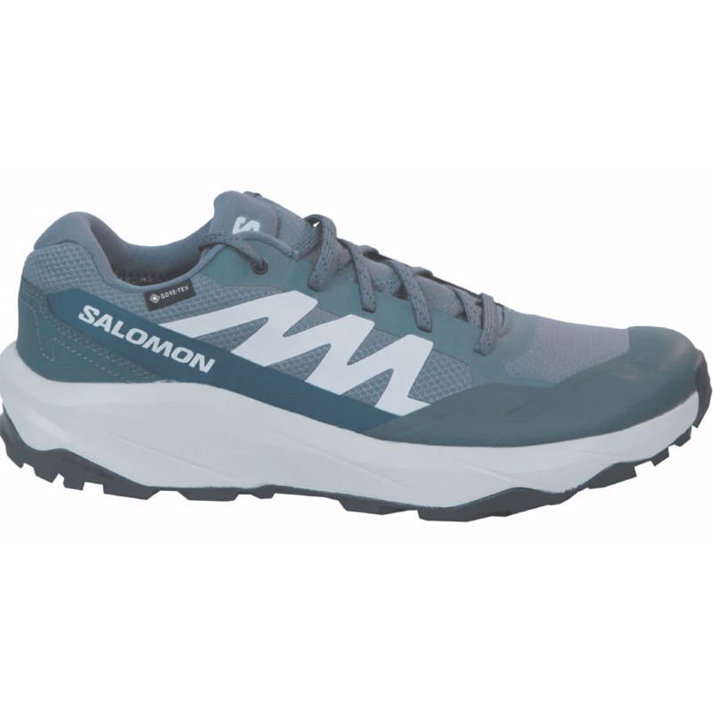 Zapatilla Salomon Outscape GTX Gris/Azul