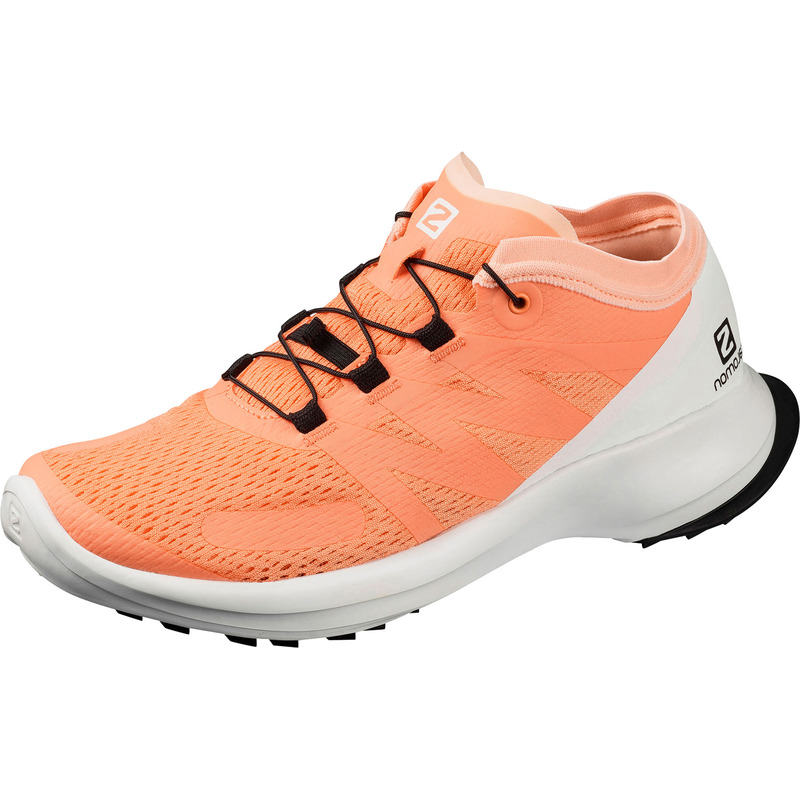 Salomon Sense Flow W Coral / Sapato Branco