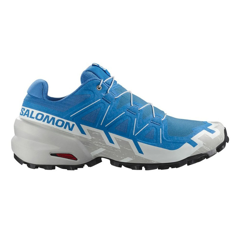 Sapato Salomon Speedcross 6 Azul/Prata