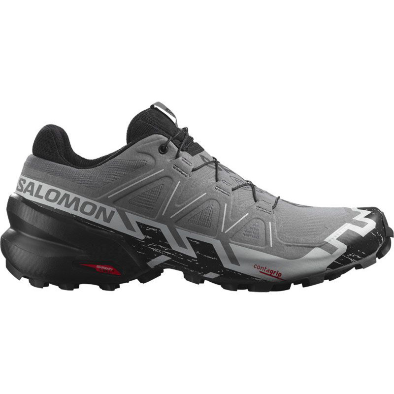 Sapato Salomon Speedcross 6 cinza