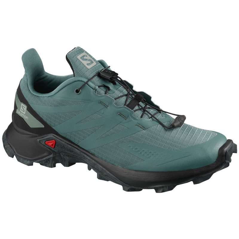 Sapato Salomon Speedcross Blast W Aquamarine