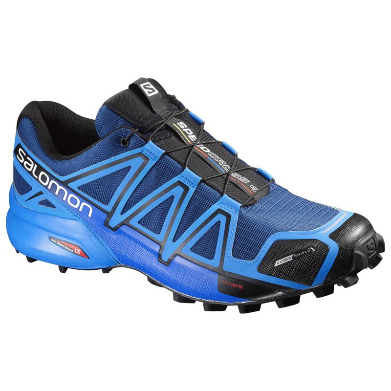 Sapatilha Salomon Speedcross 4 CS Navy / Blue