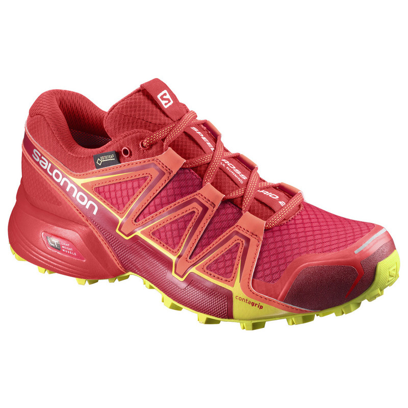 Salomon Speedcross Vario 2 GTX W fúcsia / rosa