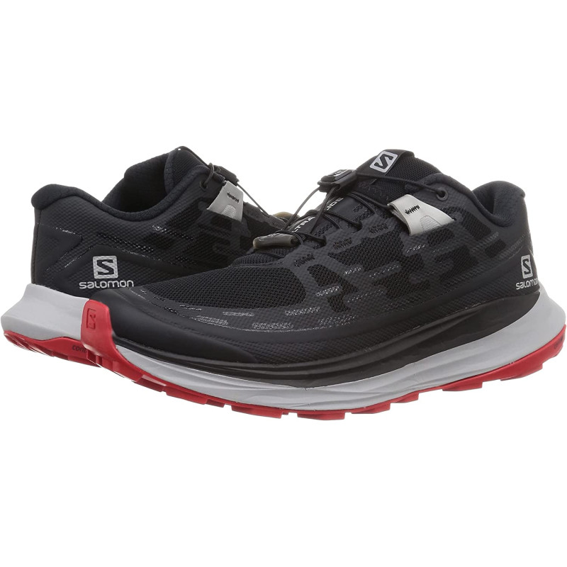 Sapato Salomon Ultra Glide Preto