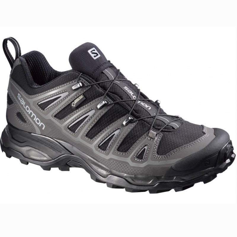 Salomon X Ultra 2 GTX cinza / preto