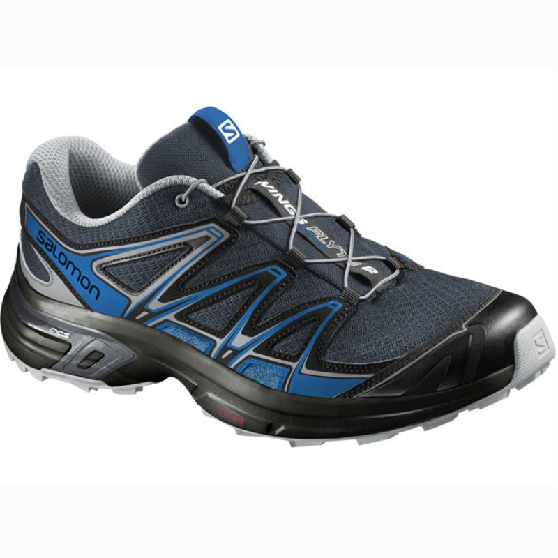 Salomon Wings Flyte 2 Navy / Blue Shoe