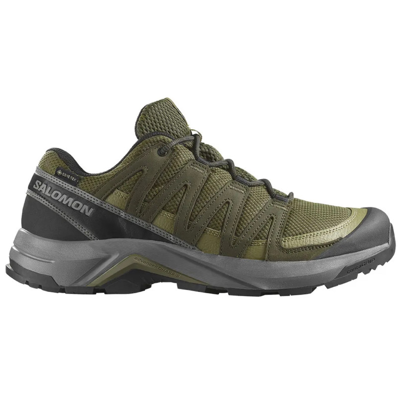 Tênis Salomon X-Adventure Recon GTX Verde
