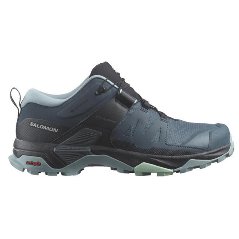 Sapato Salomon X Ultra 4 GTX W Azul Mar