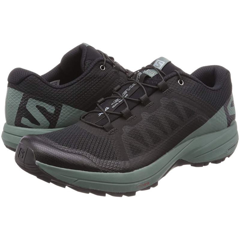 Sapatos Salomon XA Elevate Preto / Verde