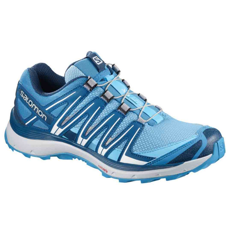 Sapato azul Salomon XA Lite W