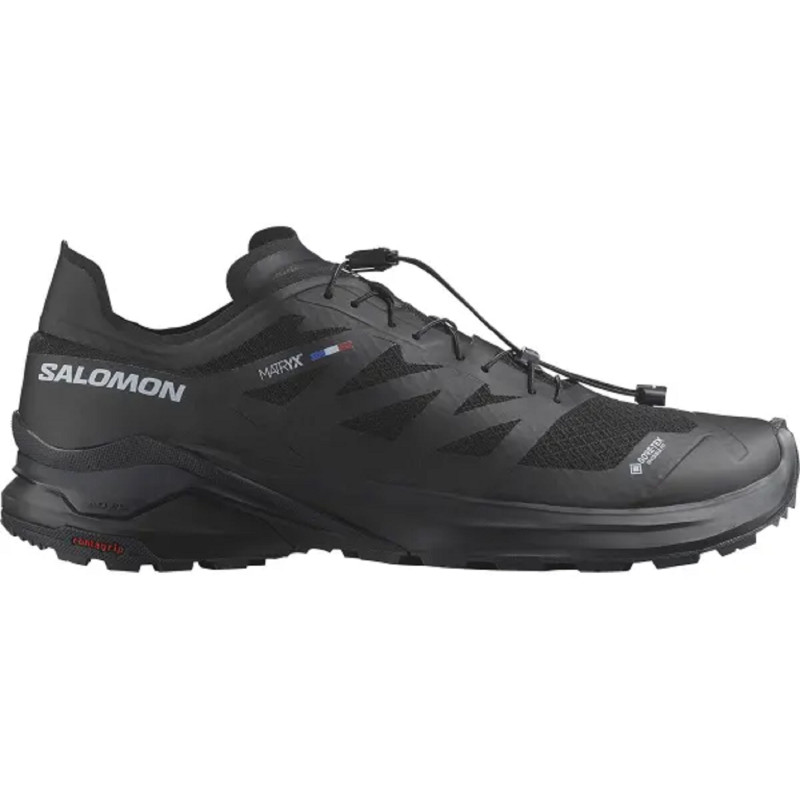Sapato Salomon XA Meta GTX W Made in France Preto