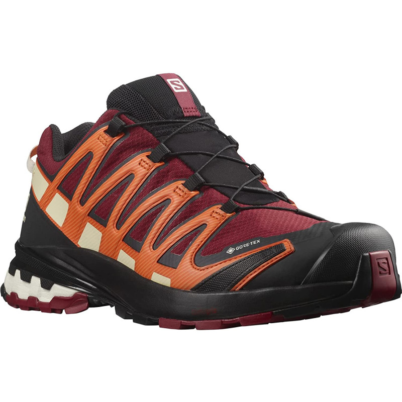 Salomon XA PRO 3D V8 GTX laranja / azulejo