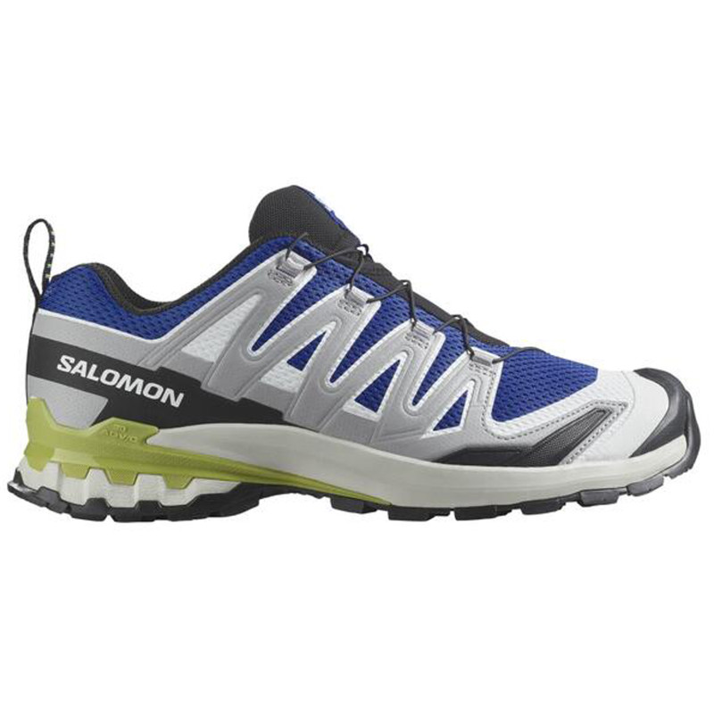 Tênis de corrida Salomon XA Pro 3D V9 cinza/azul