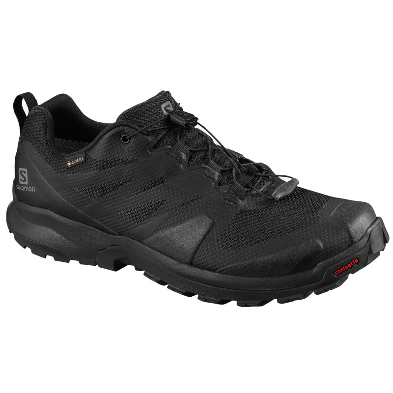 Salomon XA Rogg GTX sapato preto